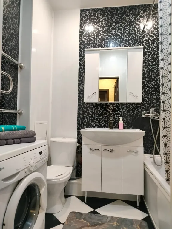 Уютная квартира на Девятаева