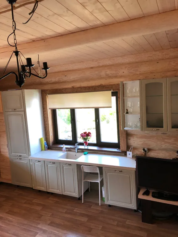 Новый коттедж на Еловом