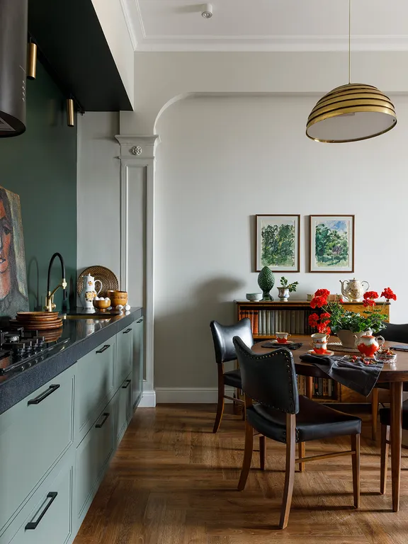 Квартира с обложки журнала