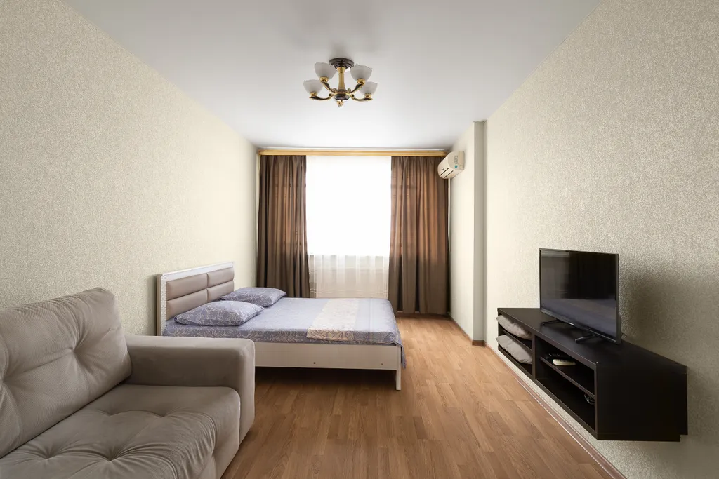 Квартира Апартаменты в центре в ЖК Достоевский — Краснодар