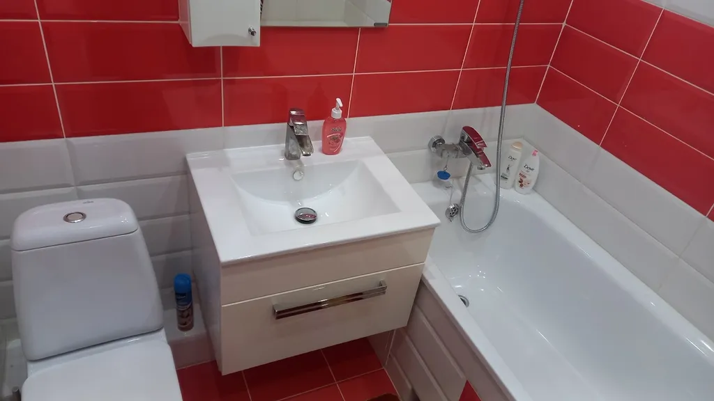 Апартаменты в центре города