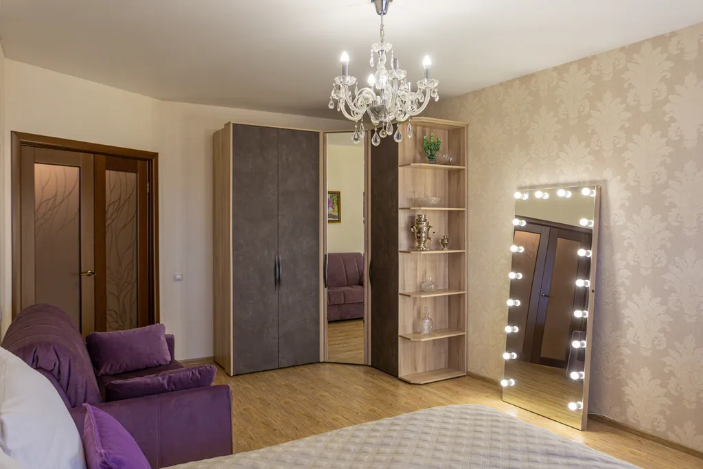 Квартира Зеркальная