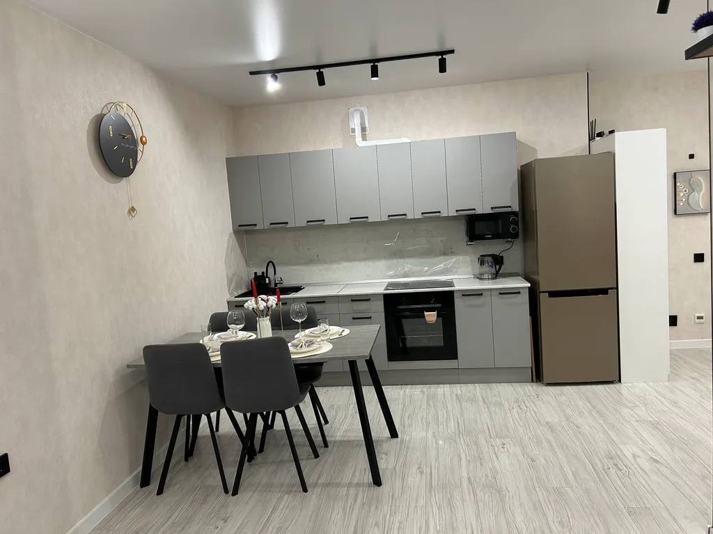 Квартира в самом лучшем районе Уфы!Рядом дворец борьбы и аквапарк!