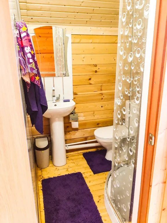 Дом из бруса