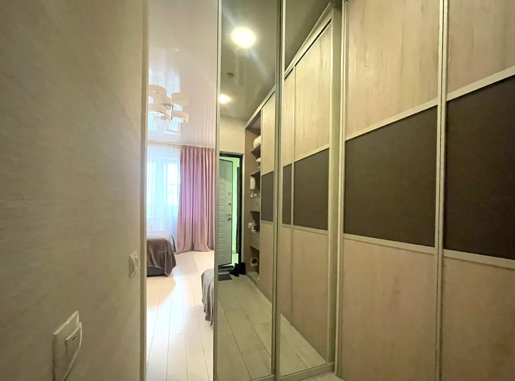 Уютная студия в ЖК Молодежный