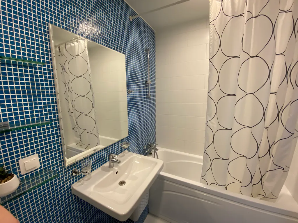 Квартира Удобная квартира с видом на море — Анапа