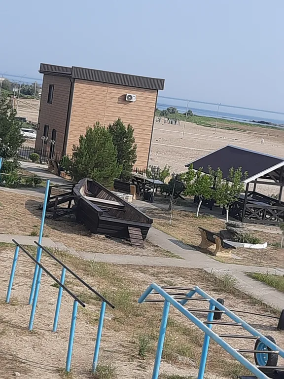 Уютный номер на первой береговой линии