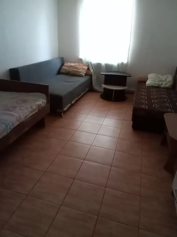 Большая квартира в центре города