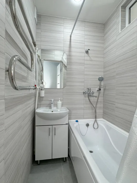 Двухкомнатная квартира для семейного отдыха