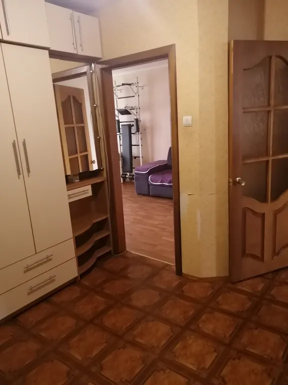 Комната в уютной квартире