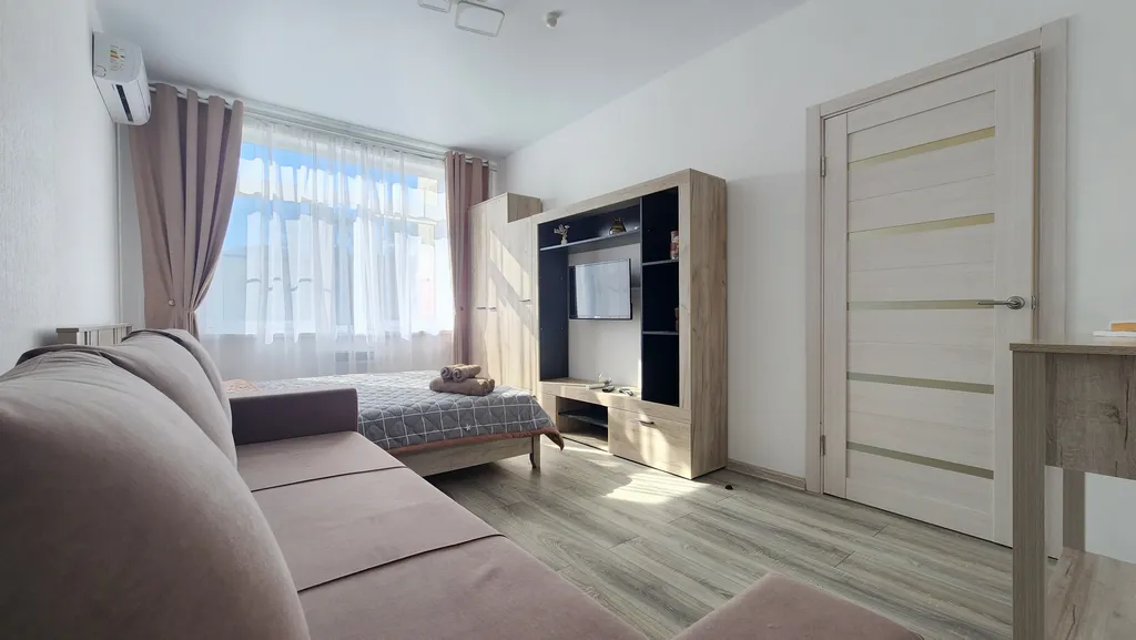 Уютная однушка