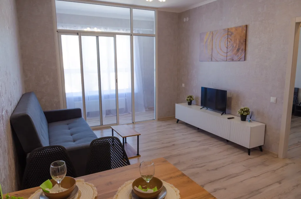 Квартира стихия комфорта — аренда посуточно в Пермь