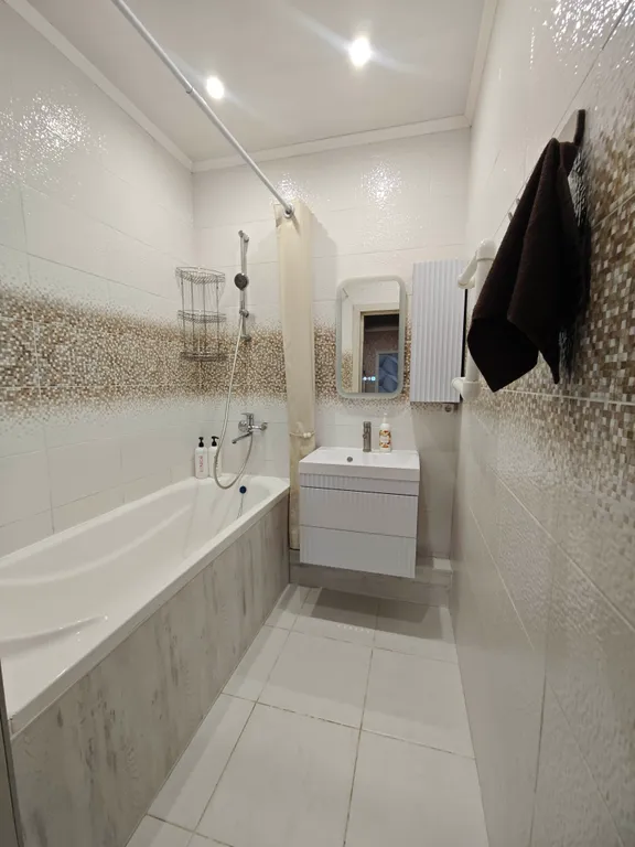 Просторная 2-комнатная квартира с удобной локацией