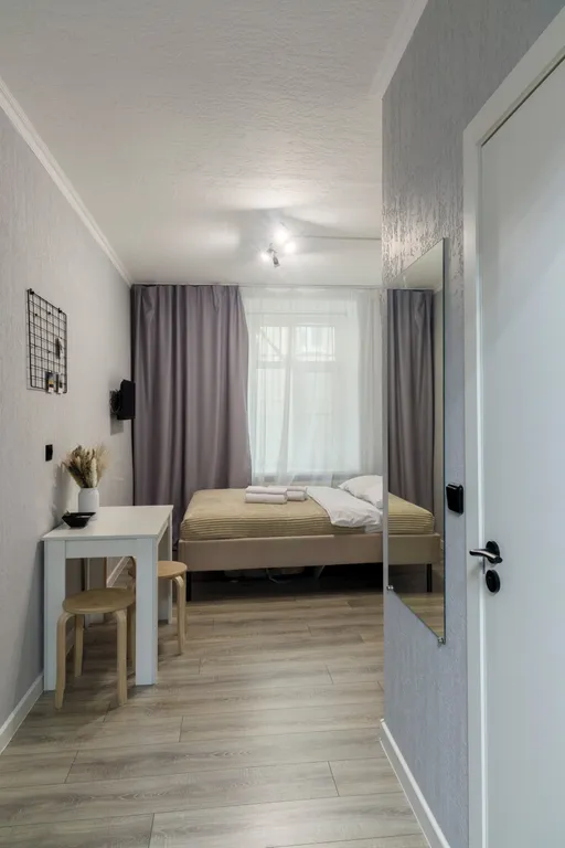 Квартира Квартира Уютная студия от 20Rooms — Санкт-Петербург