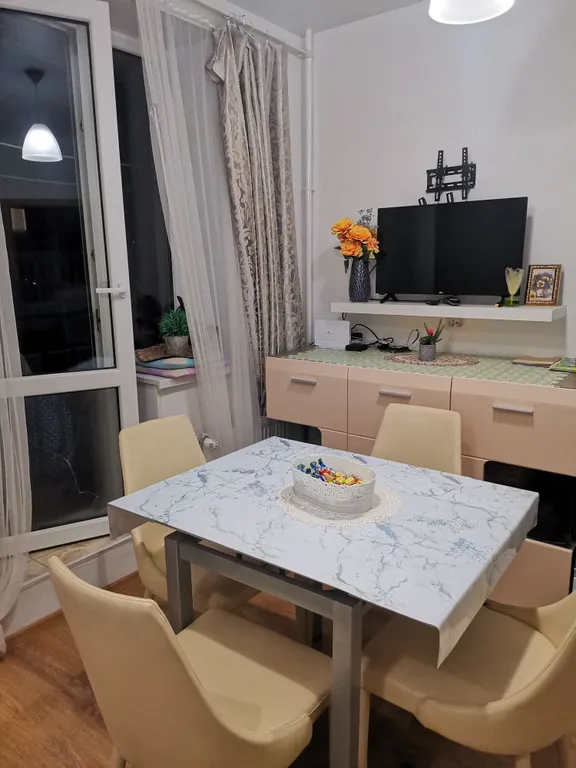 Уютная студия в комплексе лето