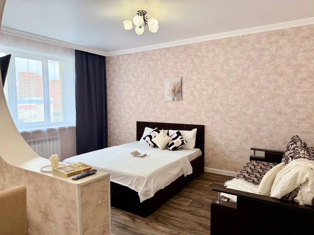 Квартира в районе аквапарка — аренда посуточно в Оренбург