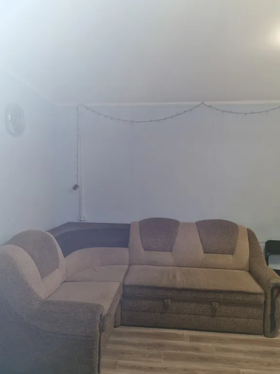 Квартира уютная, светлая, свежий воздух, рядом лес для прогулок