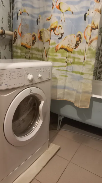 Уютная квартира ждёт своих гостей до жд вокзала 15 минут