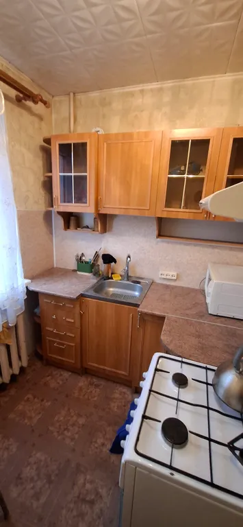 Уютная теплая квартира-двушка