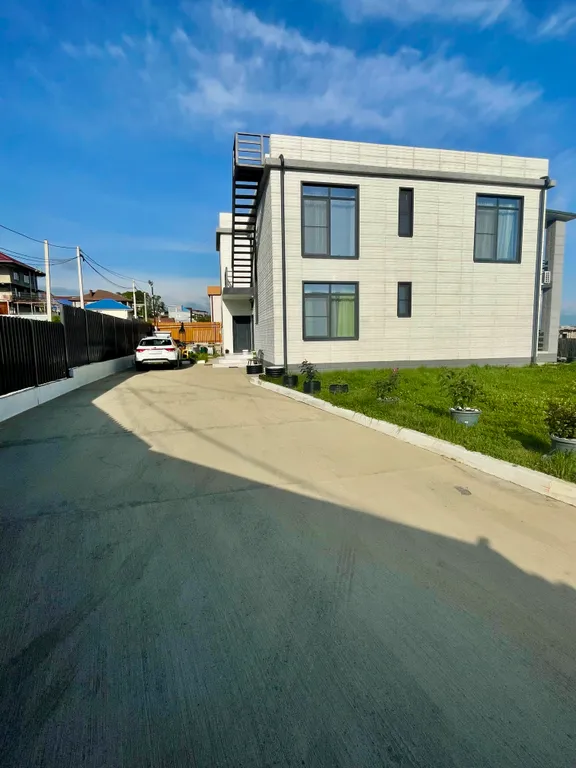 Номер в Белом доме.Идеально для транзитных пассажиров аэропорта Адлер