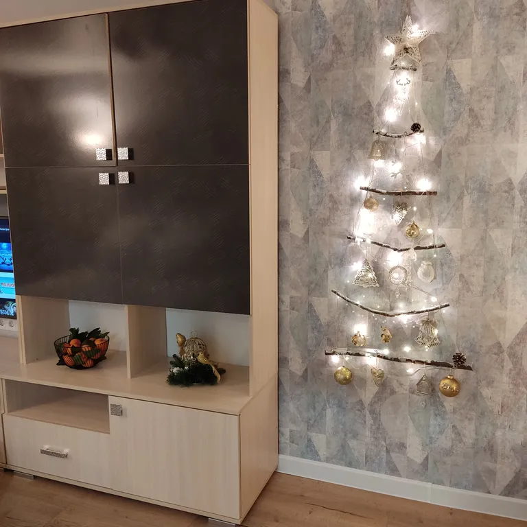 Атмосфера уюта в спальном районе с бесконтактным заселением