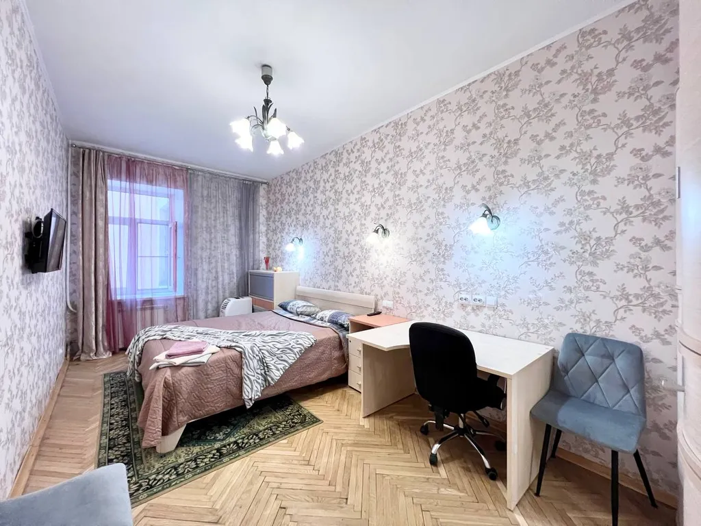 Квартира Квартира Все рядом — Санкт-Петербург