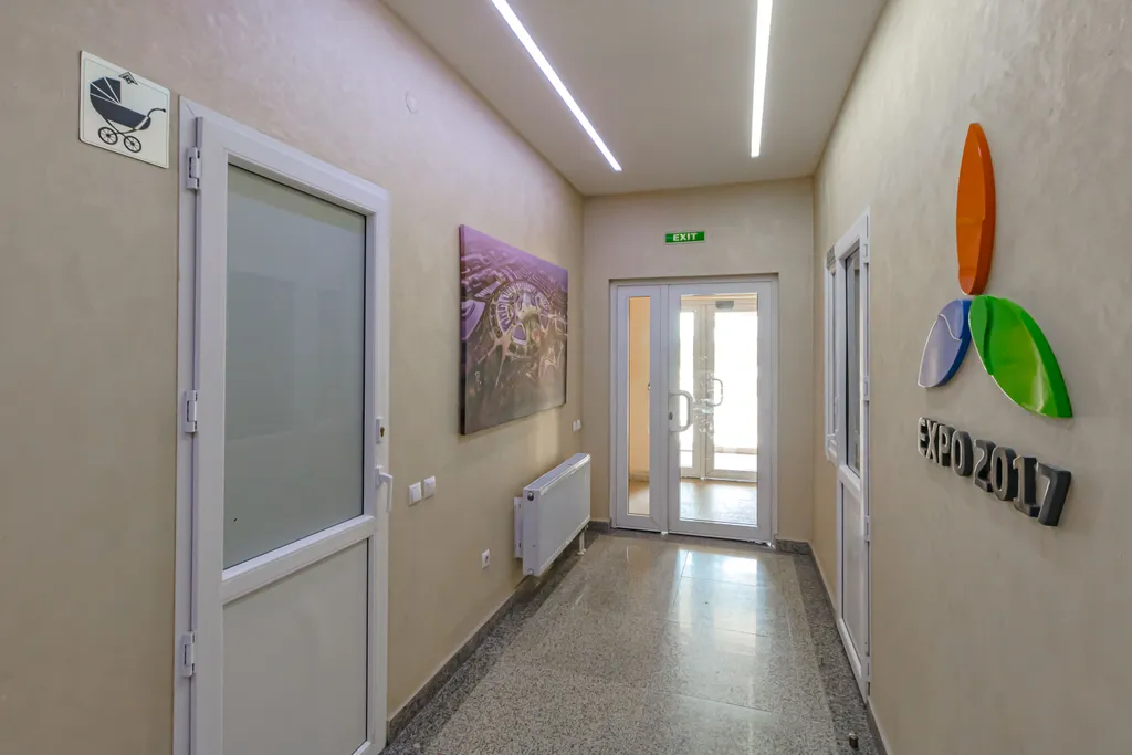 Красивая, однокомнатная квартира