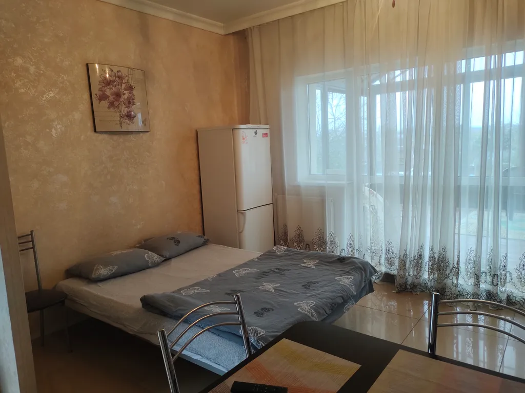 Комфортный номер с большой террасой