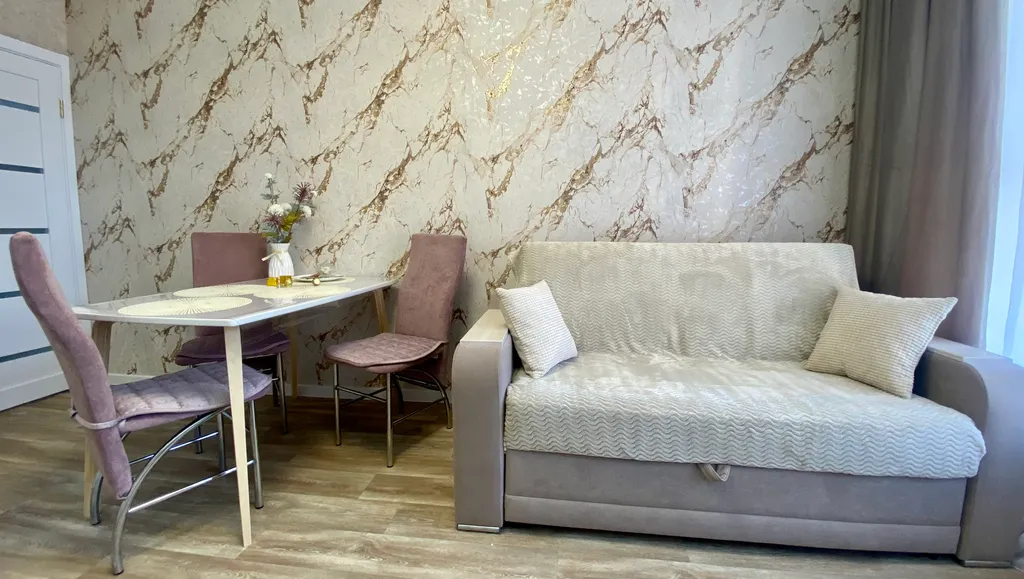 Новая квартира у клиники МНТК