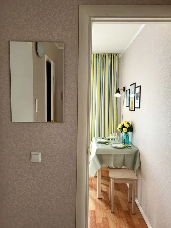 Рядом с центром, дивизий и аквапарком