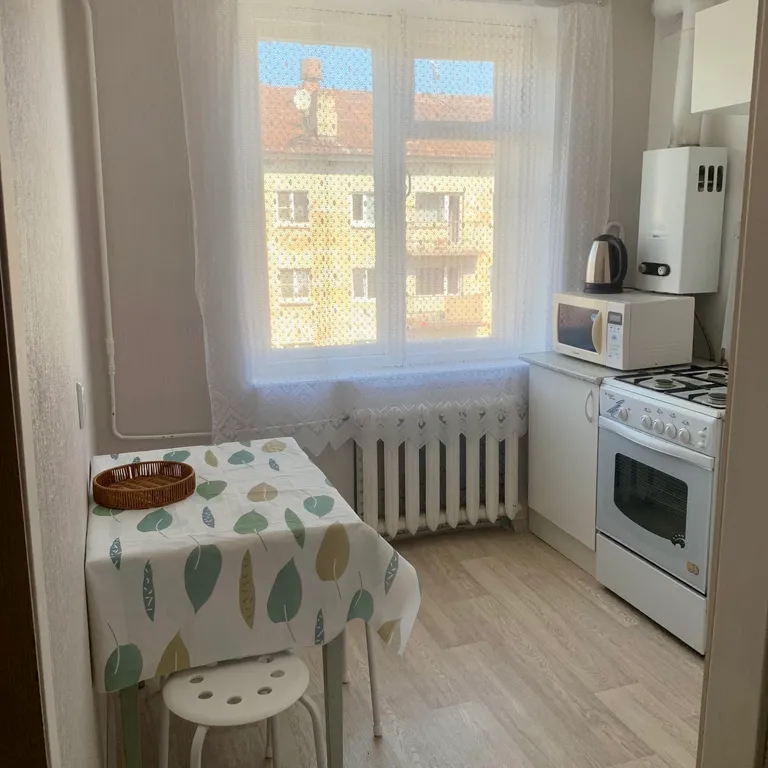 Уютная квартира в центре