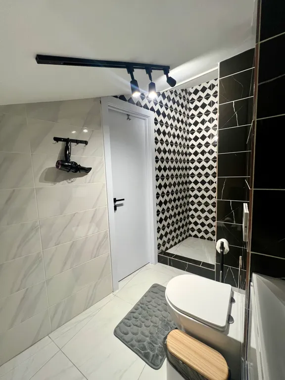 Квартира Квартира Уютная студия в центре Адлера — Сириус