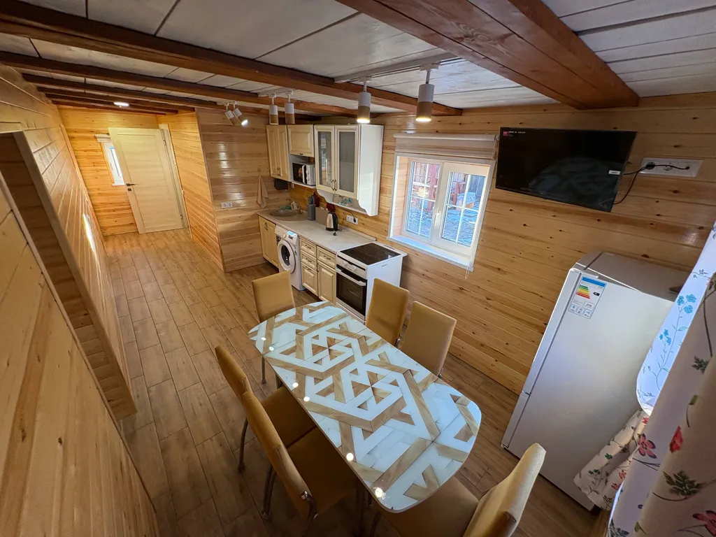 Уютный дом на курорте