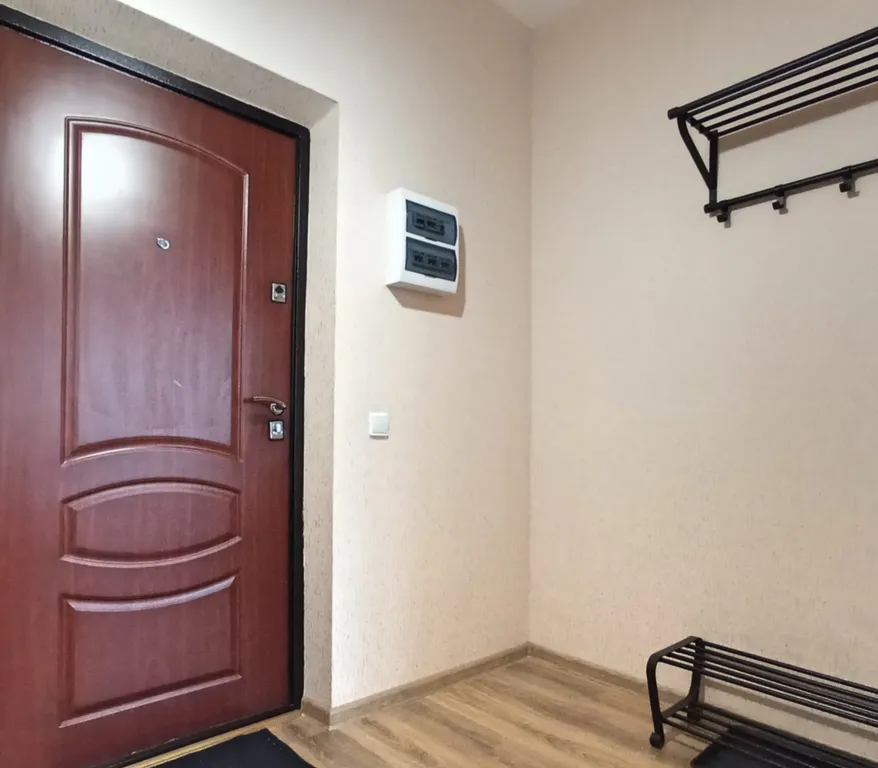 Квартира Однокомнатная квартира InWave — Краснодар