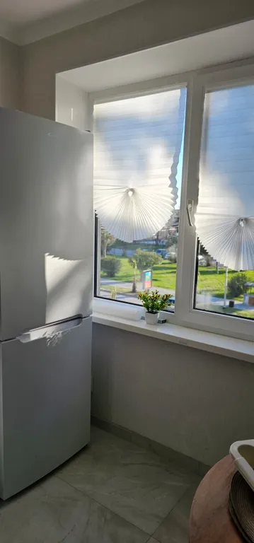 Уютная светлая квартира на берегу моря в центре