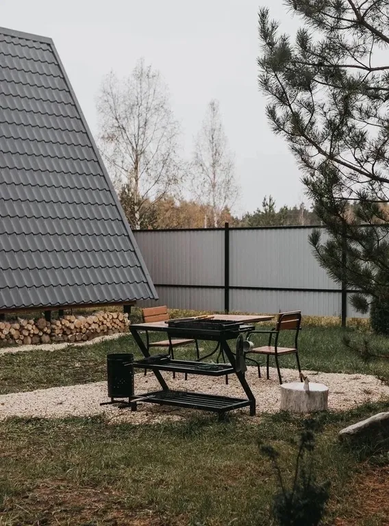 Резиденция загородного отдыха «Истоки» - уют среди сосен