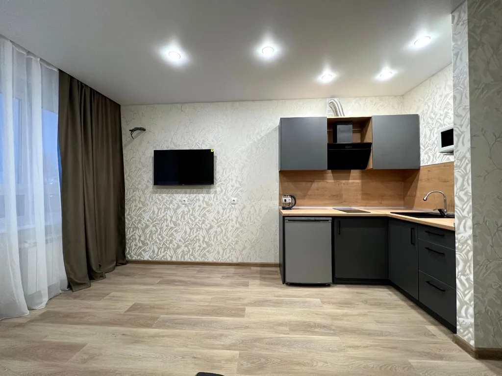 Уютная квартира в новостройке