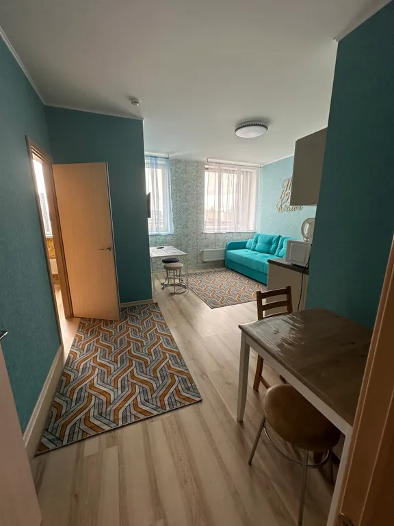 Замечательная евродвушка в самом настоящем центре