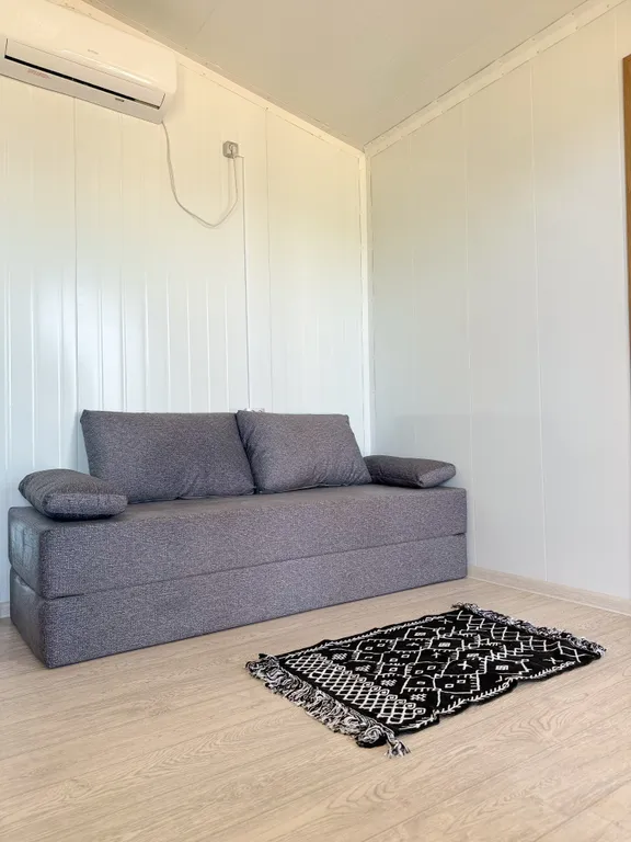 Уютный домик в 20 шагах от моря на первой линии