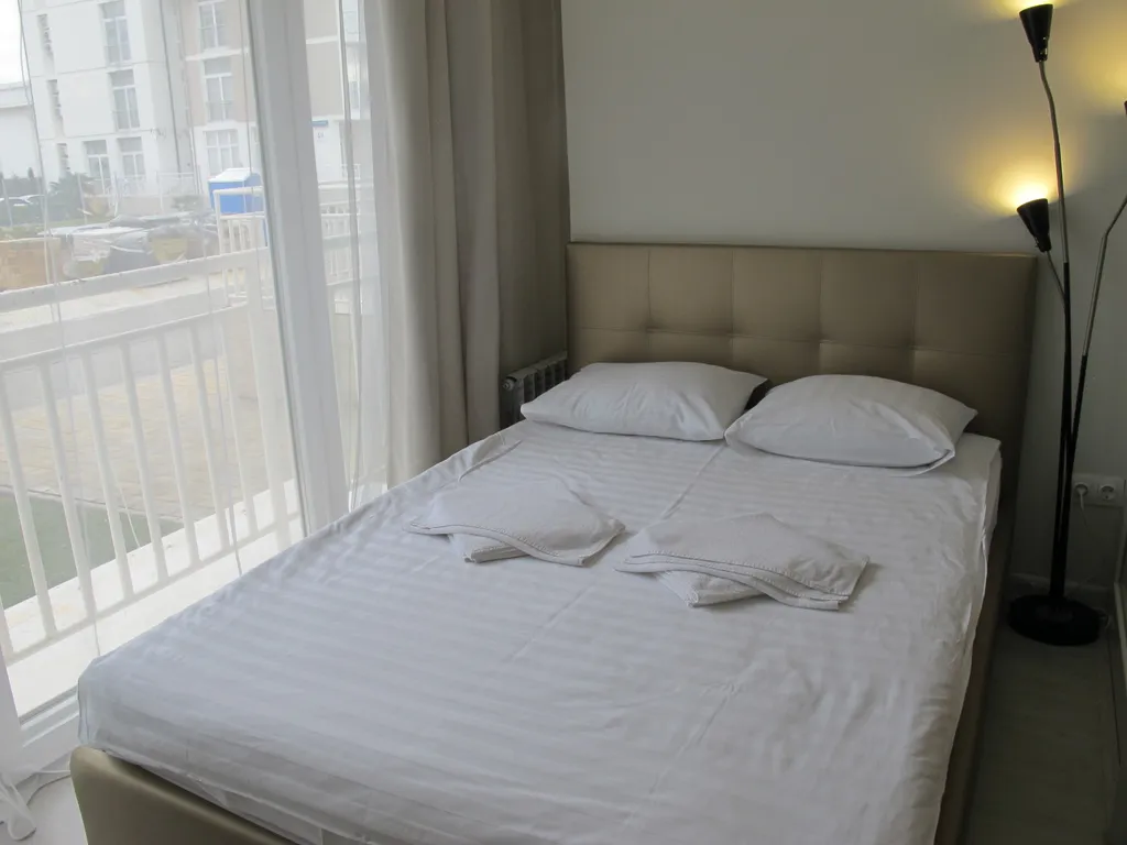 Квартира Квартира Апартамент в Екатерининском квартале — Сириус