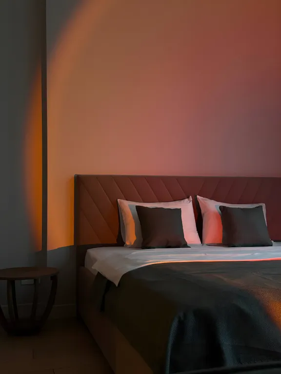 Квартира Квартира Cozy Aparts Нева 37 — Москва