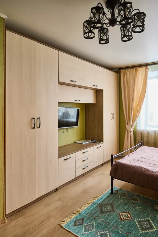 Уютная квартира возле Серафимо-Дивеевского монастыря