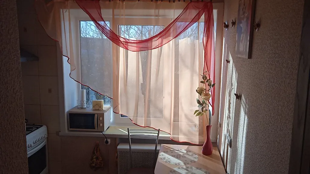 Уютная квартира в тихом центре