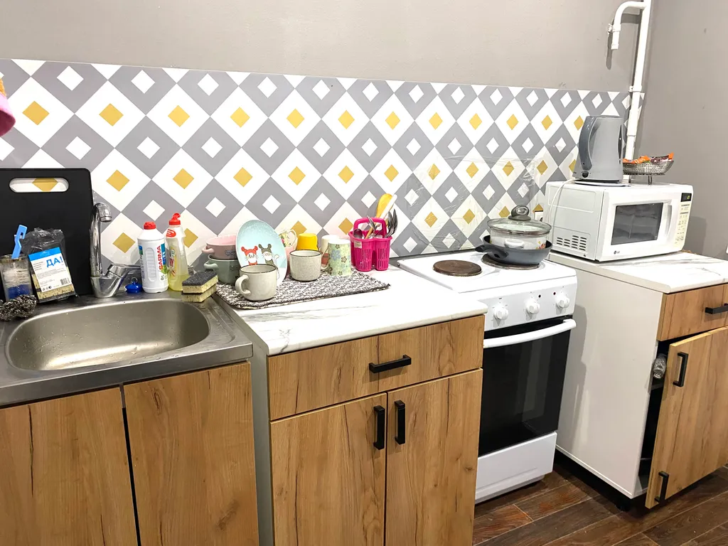 Уютная квартира рядом с центром