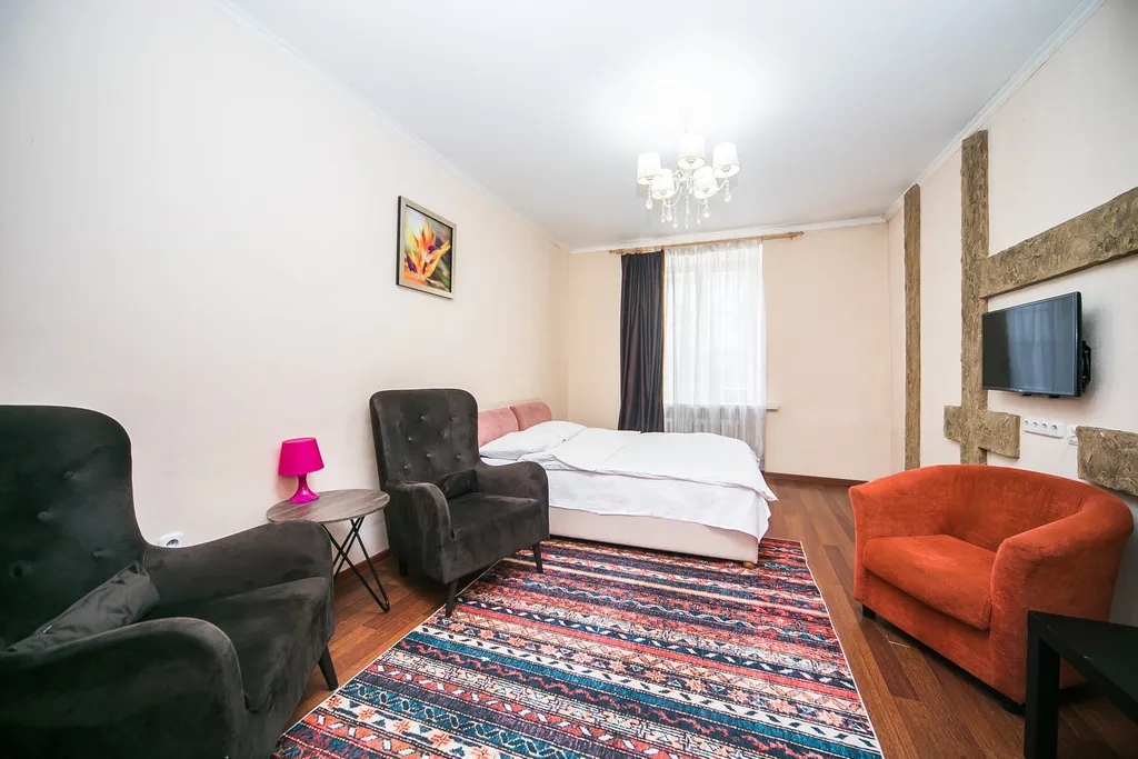 Квартира в самом центре,  заселение 24 / 7 — аренда посуточно в Минск