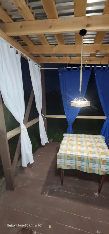 Уютный домик с баней