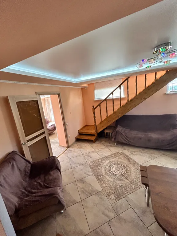 Коттедж с видом на Волгу