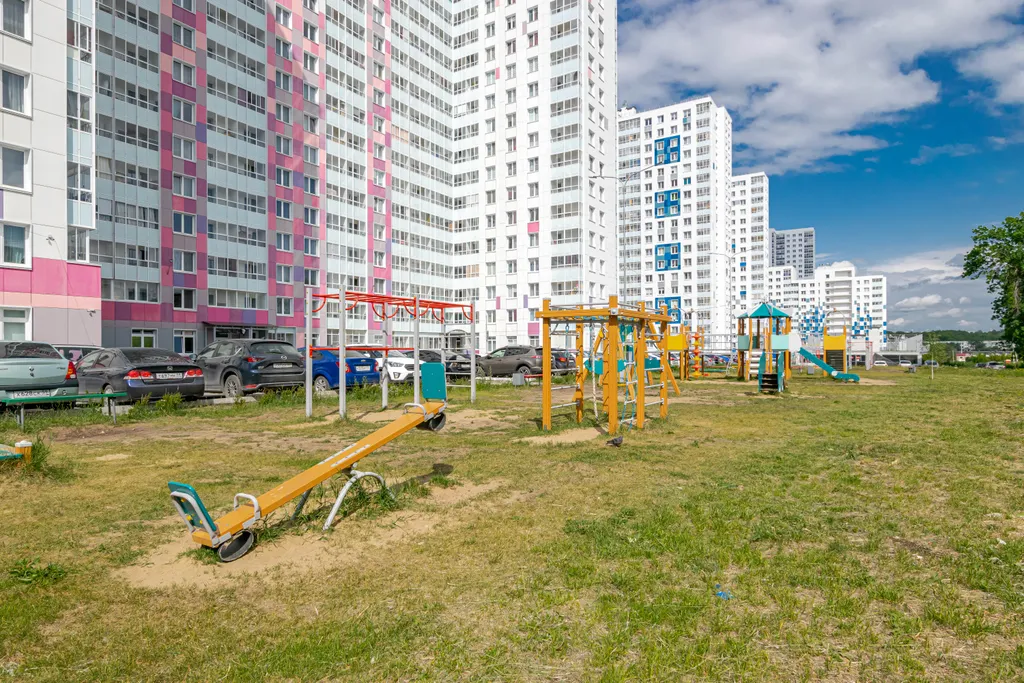 Уютная двухкомнатная квартира в жк Арсенал в центре Перми