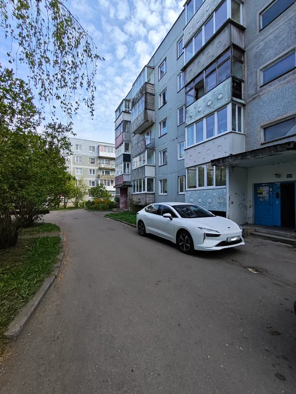 Квартира Уютная квартира в спокойном районе — Зеленоградск