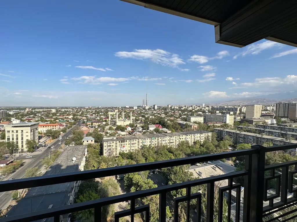 3-комнатная элитная квартира в центре города